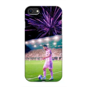 Чохли Лео Мессі в Маямі на iPhone SE (2020) (Мессі в Майамі)