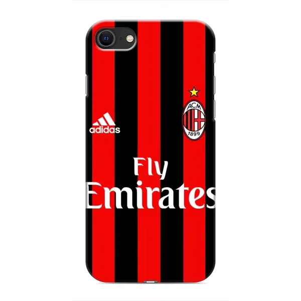 Чехол с рисунком «Milan» для iPhone SE (2020)