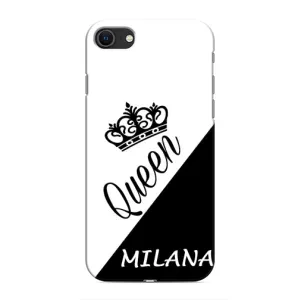 Чехлы для iPhone SE (2020) - Женские имена (MILANA)