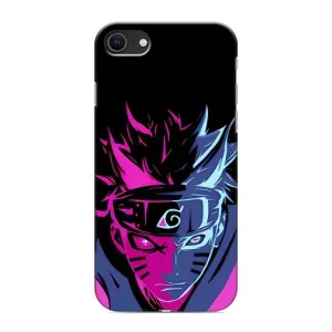 Купить Чохли на телефон з принтом Anime для iPhone SE (2020) (Naruto)