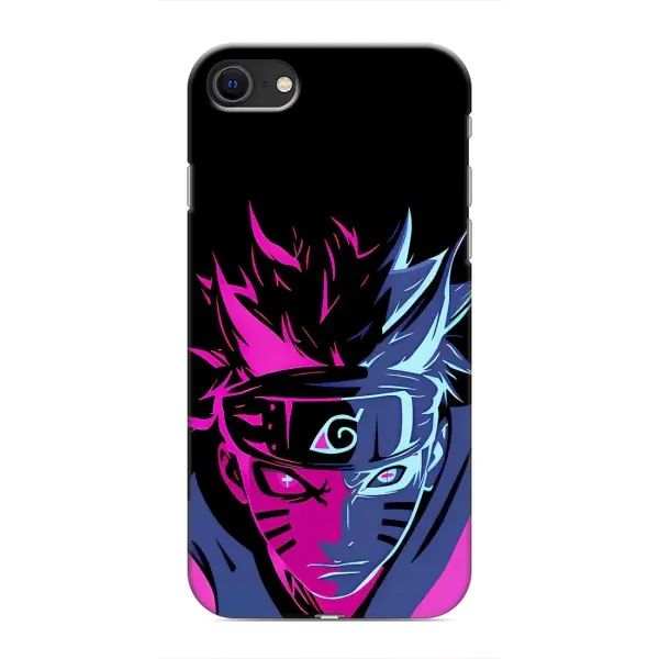 Чехол с рисунком «Naruto» для iPhone SE (2020) Чехол с рисунком «Naruto» для iPhone SE (2020)