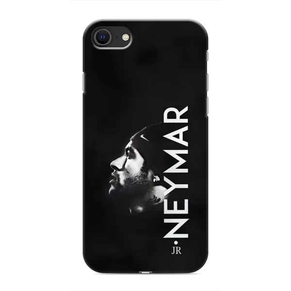 Чехол с рисунком «Neymar» для iPhone SE (2020) Чехол с рисунком «Neymar» для iPhone SE (2020)
