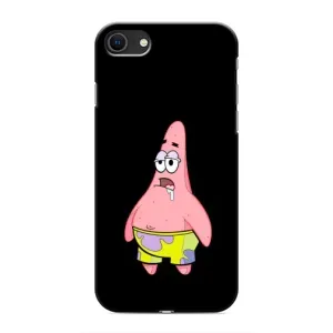 Чехлы с Патриком на iPhone SE (2020) (Патрик завис)