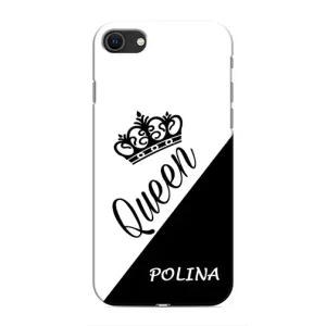 Чехлы для iPhone SE (2020) - Женские имена (POLINA)