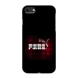 Чохол з малюнком «PUMA стиль» для iPhone SE (2020)