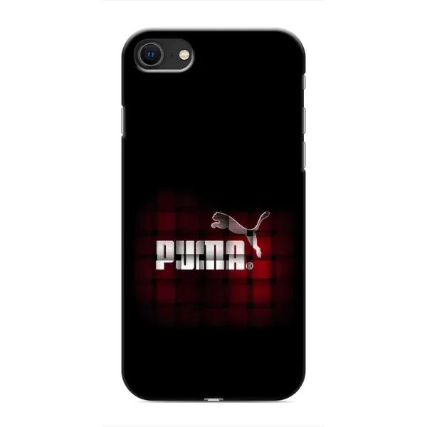 Чохол з малюнком «PUMA стиль» для iPhone SE (2020) Чохол з малюнком «PUMA стиль» для iPhone SE (2020)