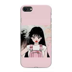 Чохли з героями АНИМЕ на iPhone SE (2020) (Сейлор Марс)