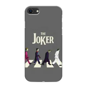 Чохли з картинкою Джокера на iPhone SE (2020) (The Joker)