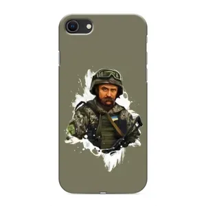 Чохли Т.Г. Шевченко ЗСУ для iPhone SE (2020) (Т.Шевченка)