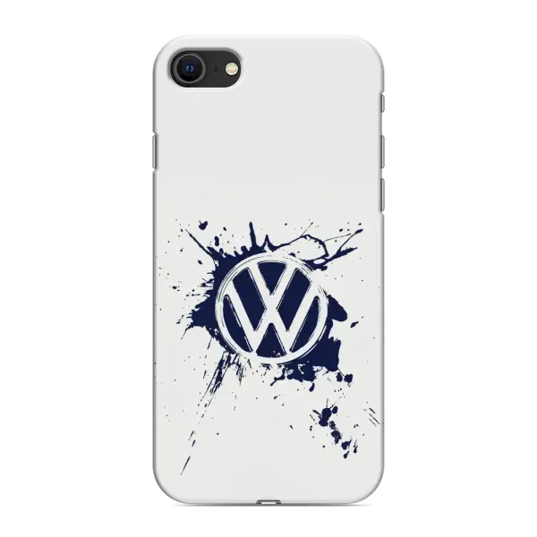 Чехол с рисунком «Volkseagen 2» для iPhone SE (2020) Чехол с рисунком «Volkseagen 2» для iPhone SE (2020)