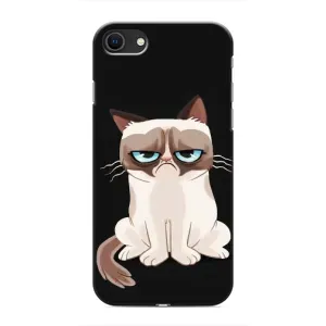 Чохол на тематику: Коти для iPhone SE (2020) (Погляд кота)