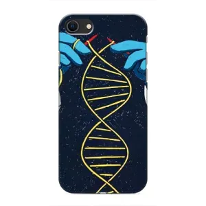 Чехлы со смыслом для iPhone SE (2020) (Жизнь)