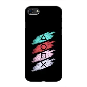 Чохол з малюнком «Sony» для iPhone SE (2020)