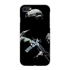 ЗСУ Чехлы (TPU) для iPhone SE (2020) (ЗСУ снайпер)