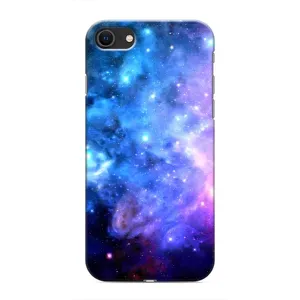 Чохли КОСМОС на iPhone SE (2020) (Зоряний вид)