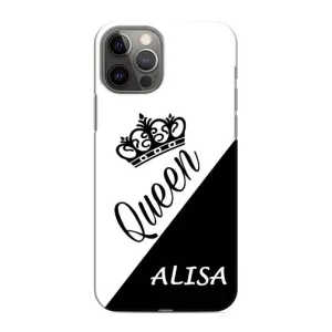 Именные Женские Чехлы для iPhone 11 Pro Max (ALISA)