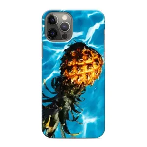 Чохол з зображенням смачної їжі для iPhone 11 Pro Max (Ананас)