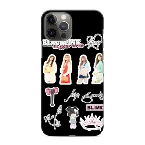 Чехлы с картинкой для iPhone 11 Pro Max (Арт блэкпинг)