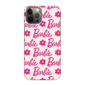 Силиконовый Чехол Барби Фильм на iPhone 11 Pro Max (Barbie)