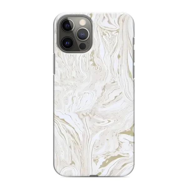 Чехол с рисунком «белый мрамор» для iPhone 11 Pro Max
