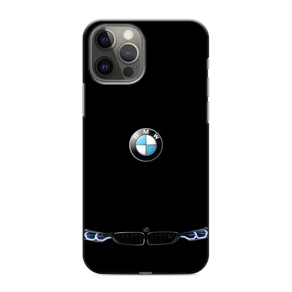 Чохол з малюнком «Чорний BMW» для iPhone 11 Pro Max Чохол з малюнком «Чорний BMW» для iPhone 11 Pro Max