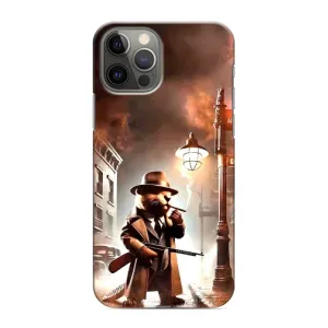 Чохол з мемами траралело тралала для iPhone 11 Pro Max (Бобріто бандіто)