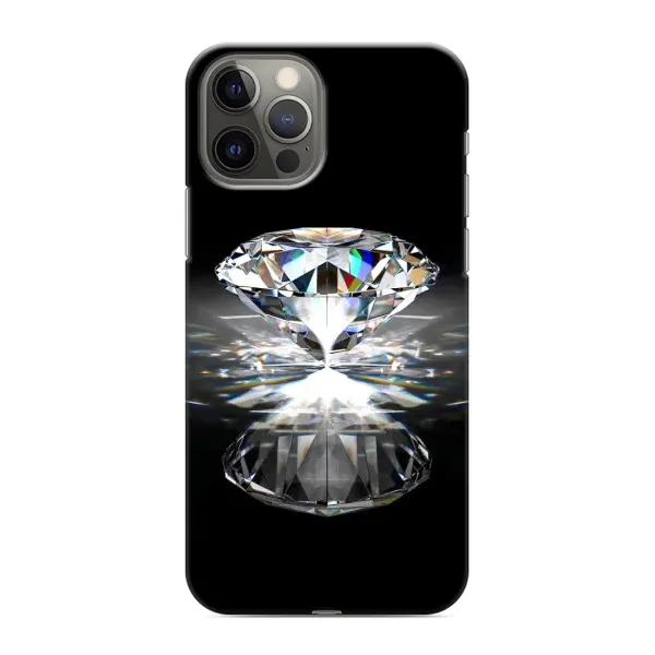 Чехол с рисунком «Бриллиант» для iPhone 11 Pro Max Чехол с рисунком «Бриллиант» для iPhone 11 Pro Max