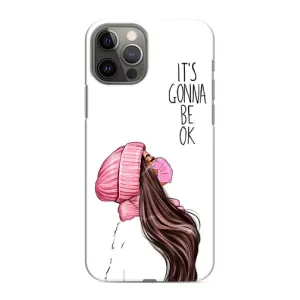 Чехол Стильные девушки на iPhone 11 Pro Max (Девушка в маске)