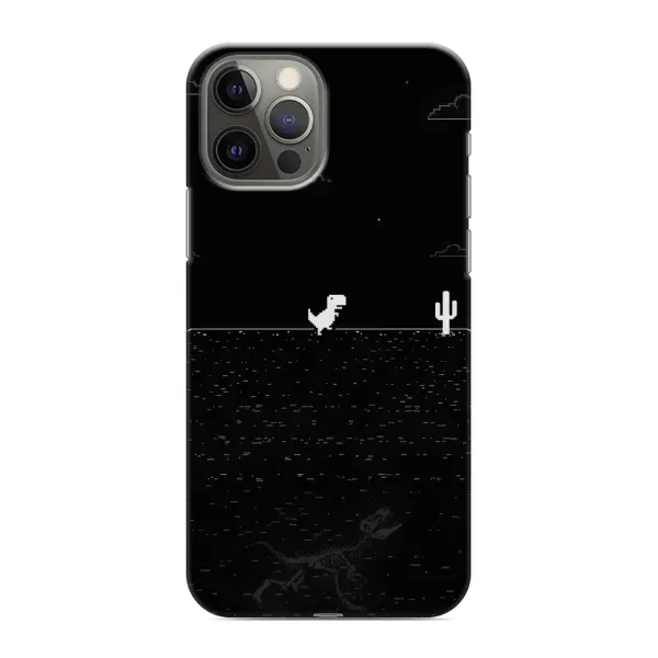 Чехол с рисунком «Динозаврик» для iPhone 11 Pro Max