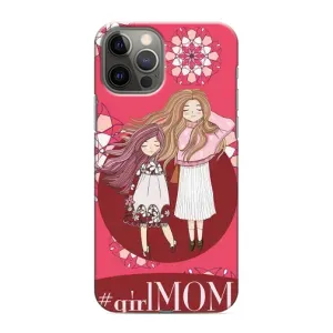 Чохли для МАМИ на iPhone 11 Pro Max (Дочка та мама)