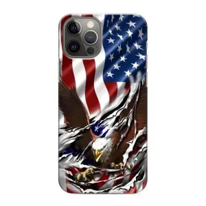 Чехол Флаг USA для iPhone 11 Pro Max (Флаг USA)