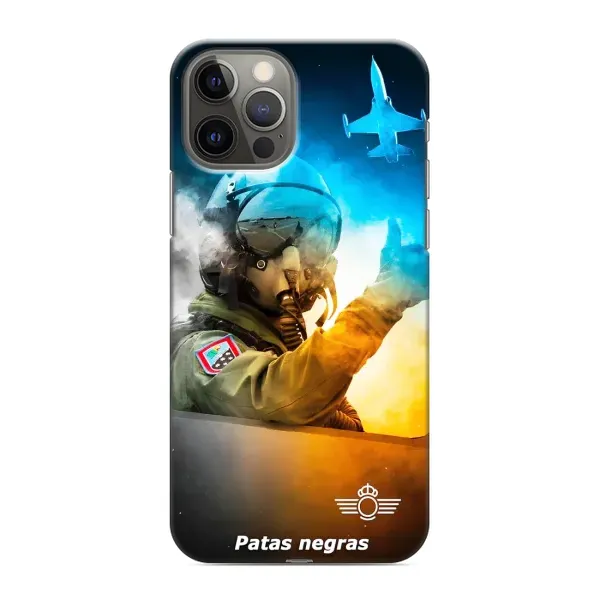 Чехол с рисунком «Герой Киева» для iPhone 11 Pro Max