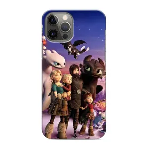 Чехол дракон Беззубик для iPhone 11 Pro Max (Герои дракона)
