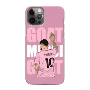 Чохли Лео Мессі в Маямі на iPhone 11 Pro Max (GOAT MESSI)