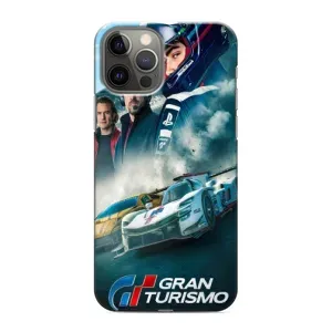Чехол Gran Turismo / Гран Туризмо на Айфон 11 Про Макс (Гонки)