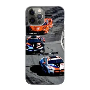 Чехол Gran Turismo / Гран Туризмо на Айфон 11 Про Макс (Гонщики)