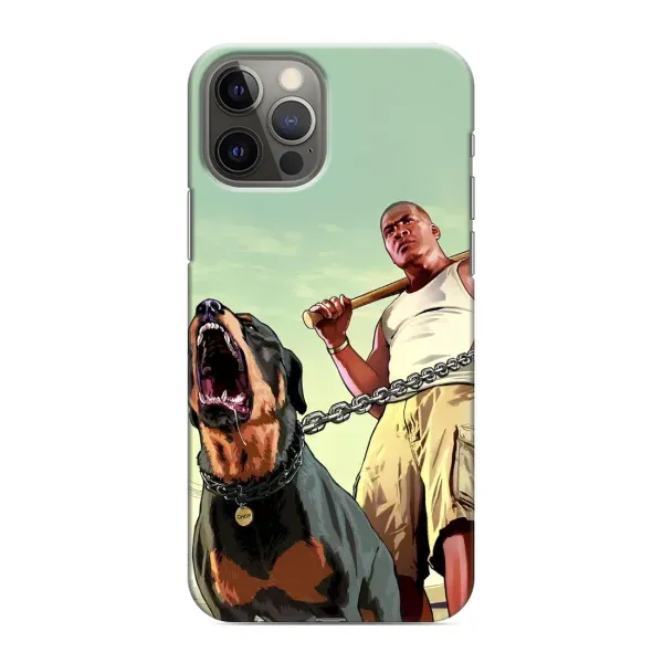 Чехол с рисунком «GTA» для iPhone 11 Pro Max Чехол с рисунком «GTA» для iPhone 11 Pro Max