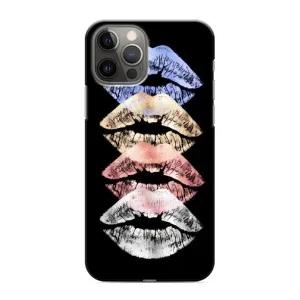 Чехол Стильные девушки на iPhone 11 Pro Max (Губы)