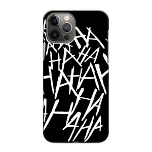 Чехлы с картинкой Джокера на iPhone 11 Pro Max (Хахаха)