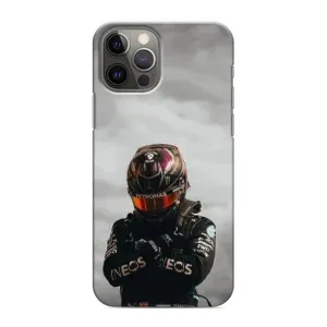 Чехол фильм Формула 1 для iPhone 11 Pro Max (Хэмилтон 44)