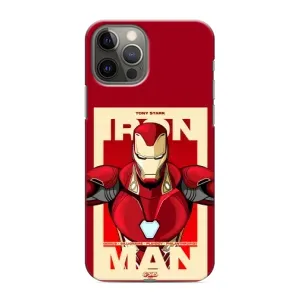 Чохол Супергерой Залізна Людина на iPhone 11 Pro Max (Iron man)