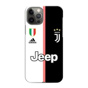 Чохоли з ТОР футбольними клубами на iPhone 11 Pro Max (Juventus)