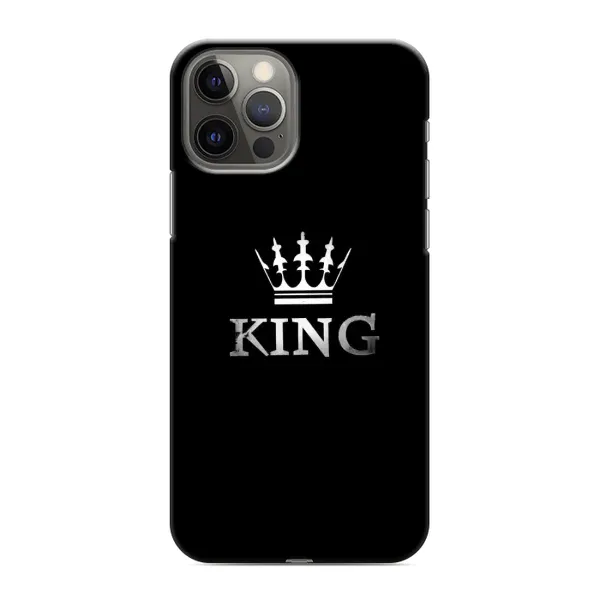 Чехол с рисунком «KING» для iPhone 11 Pro Max Чехол с рисунком «KING» для iPhone 11 Pro Max