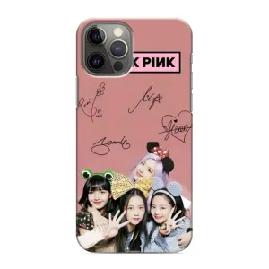 Чехлы с картинкой для iPhone 11 Pro Max (Корейская группа)