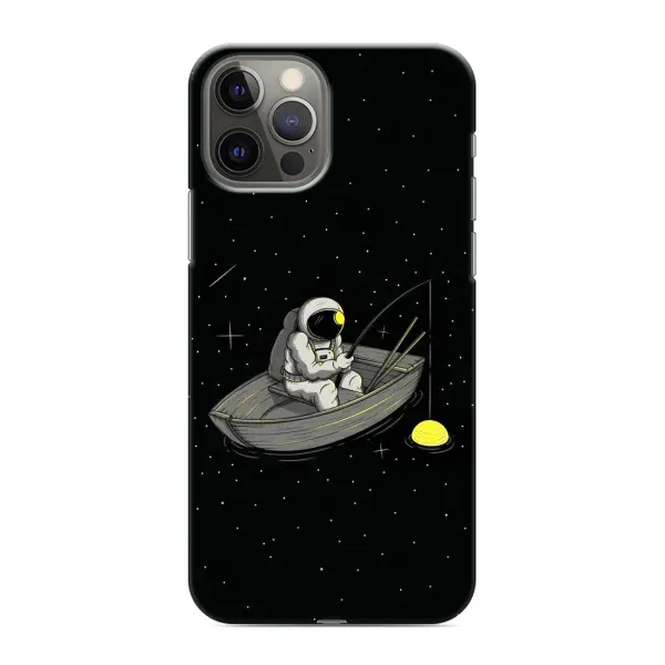 Чехол с рисунком «Космонавт на рыбалке» для iPhone 11 Pro Max Чехол с рисунком «Космонавт на рыбалке» для iPhone 11 Pro Max