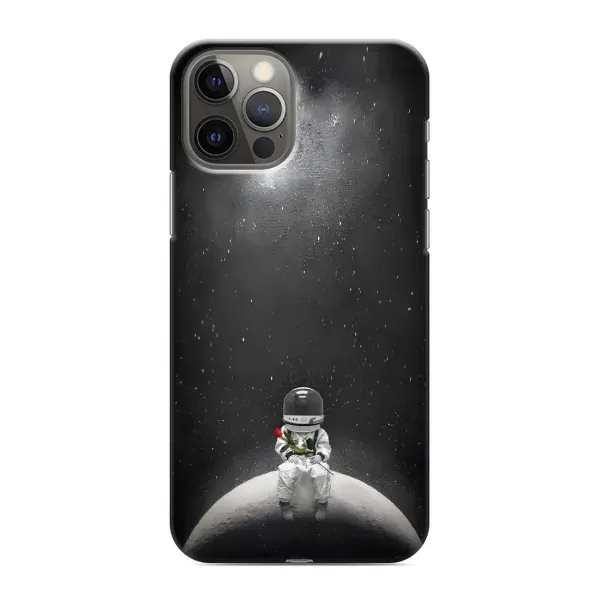 Чехол с рисунком «Космонавт романтик» для iPhone 11 Pro Max Чехол с рисунком «Космонавт романтик» для iPhone 11 Pro Max