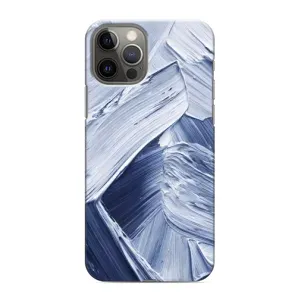 Чехлы со смыслом для iPhone 11 Pro Max (Краски мазки)
