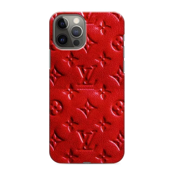 Чехол с рисунком «Красный ЛВ» для iPhone 11 Pro Max