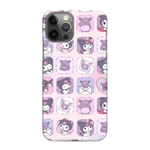 Чохол з персонажем Куромі на iPhone 11 Pro Max (Куромі шпалери)