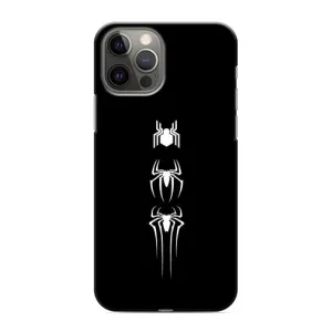 Чохол Супергерой Людина Павук на iPhone 11 Pro Max (Лого павука)